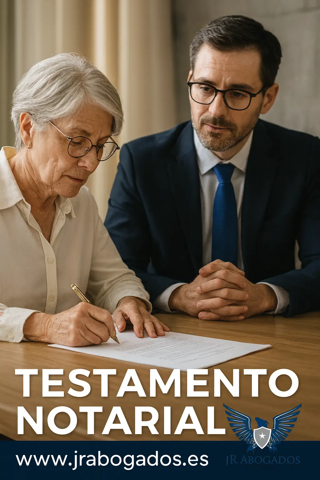 Cuánto cuesta un testamento notarial: precios orientativos y gastos ocultos