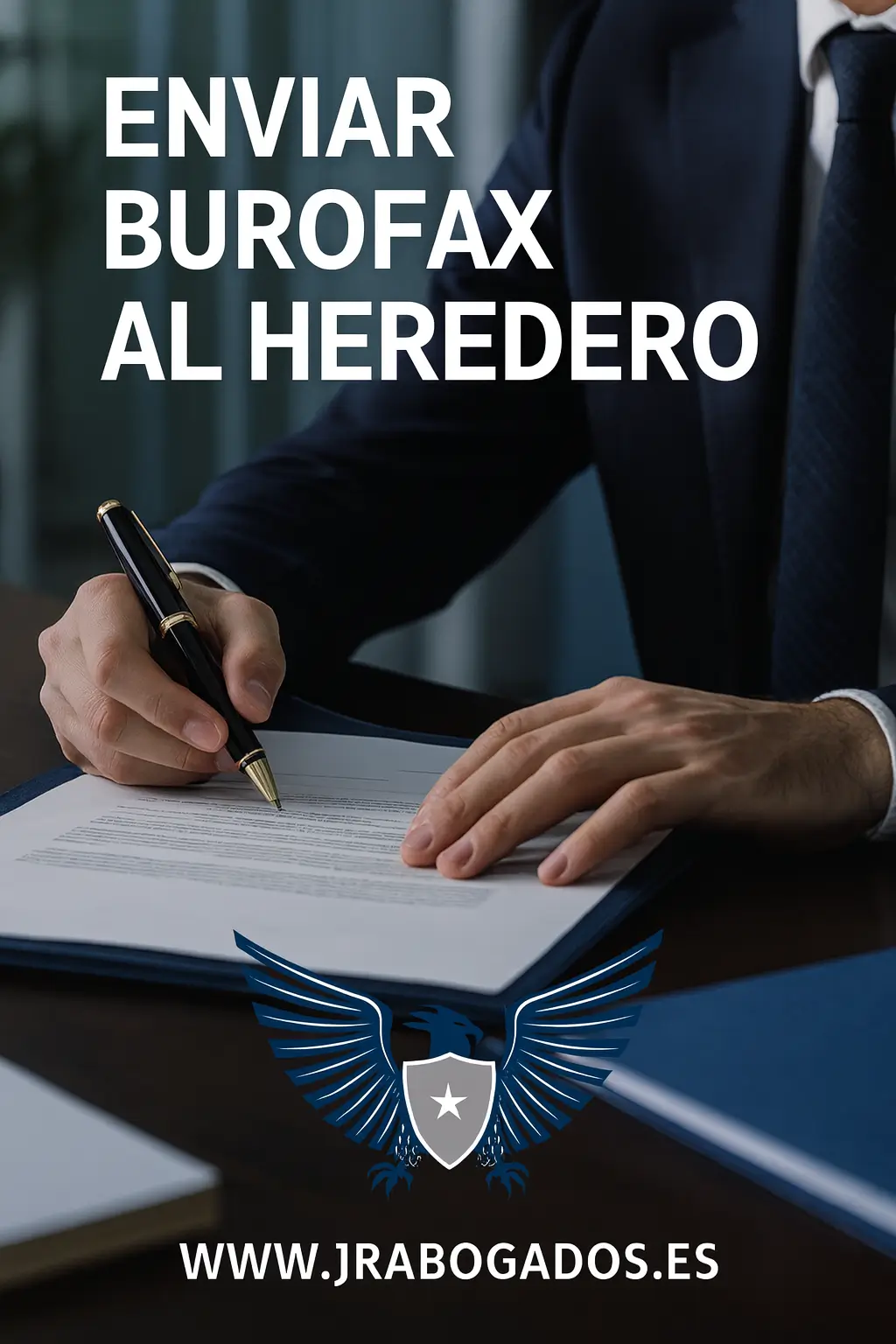 Cómo Requerir (Burofax o Notarial) a un Coheredero para que Acepte o Repudie la Herencia