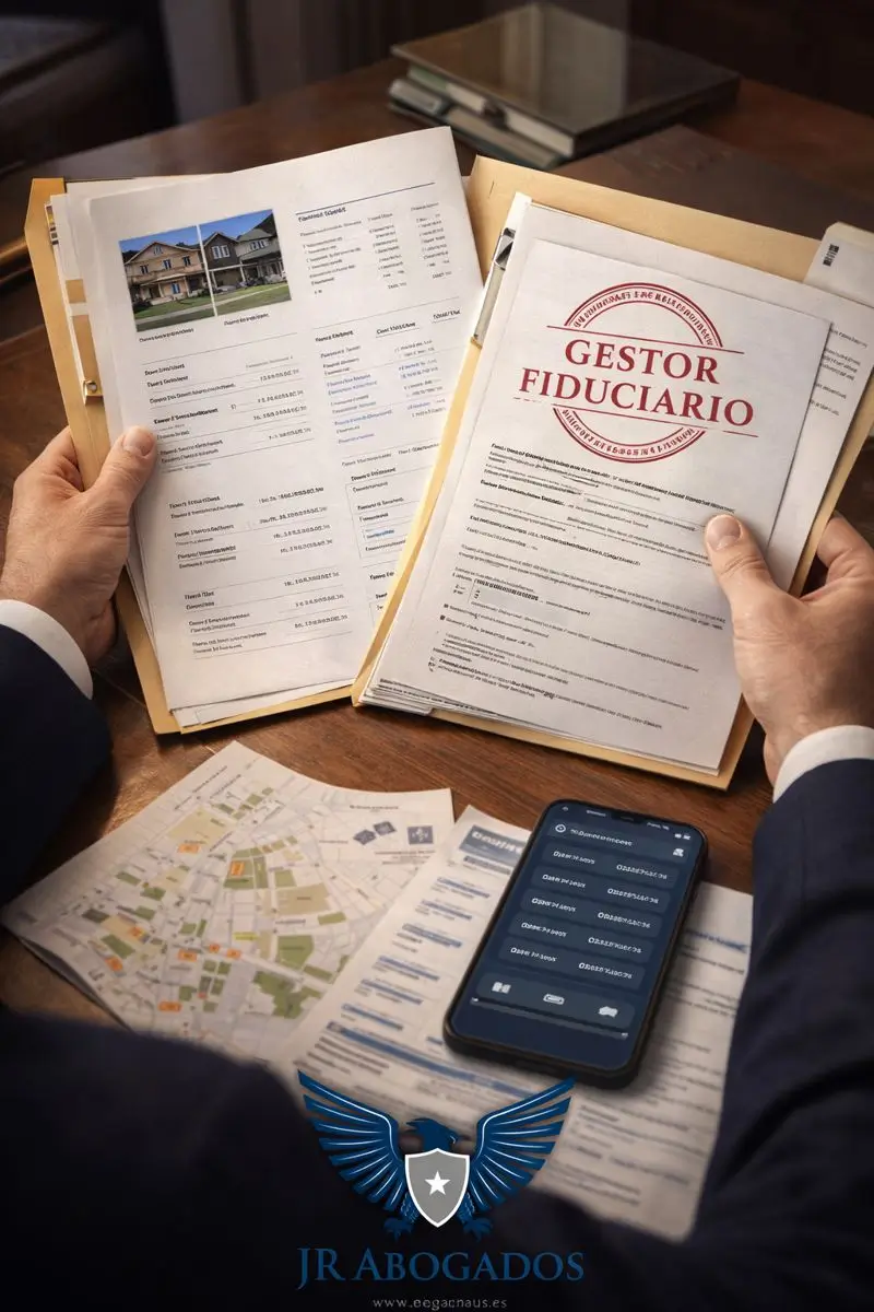 Guía clara del fideicomiso y del albacea profesional para quienes no tienen herederos
