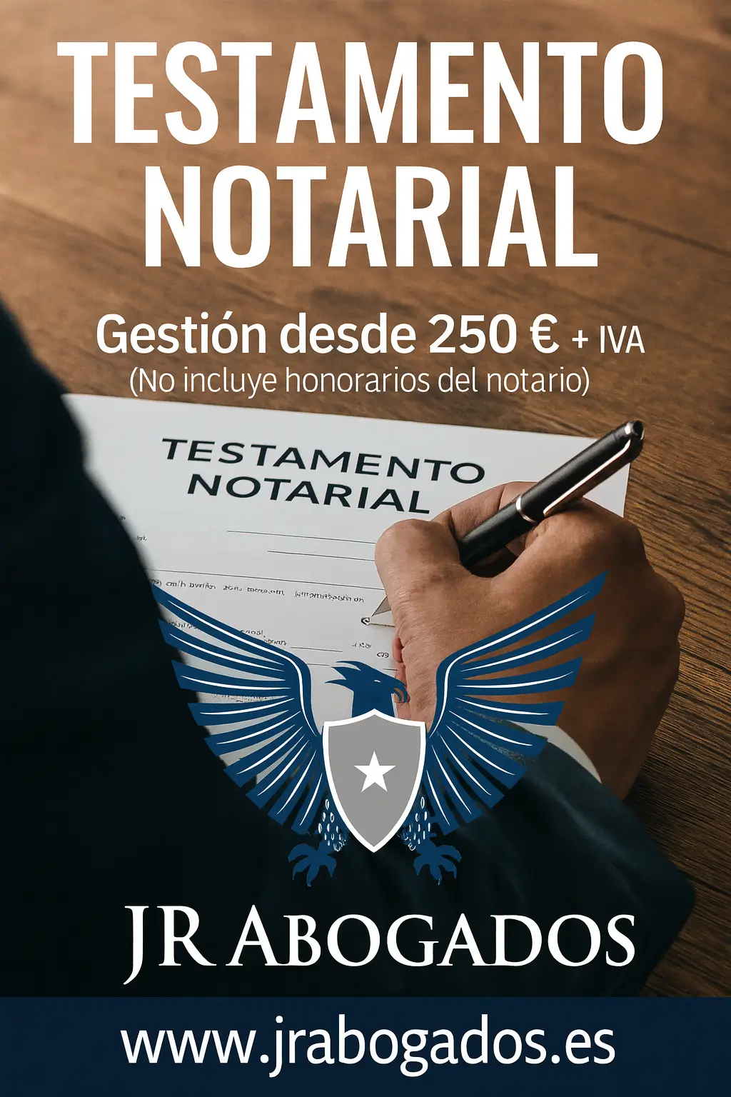 Por qué redactar el testamento con abogado puede ahorrar miles de euros en impuestos